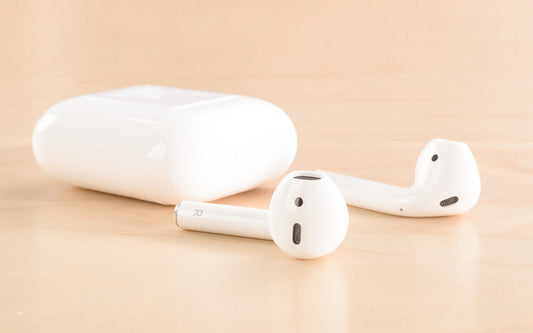 AIRPODS - EL AURICULAR INALÁMBRICO CASI PERFECTO.