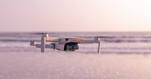 Mavic Mini: La cámara aérea para todos los días