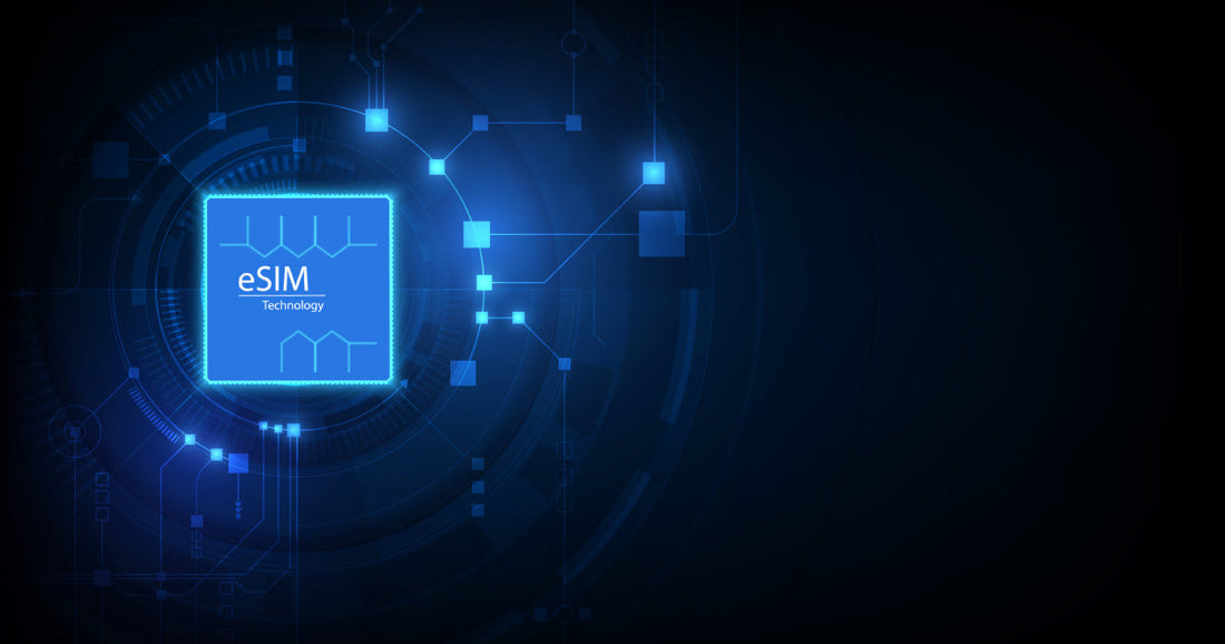 e-SIM, una nueva forma de contactarte.