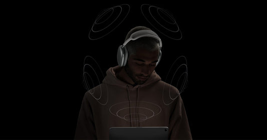 AirPods Max: Lo que tus oídos siempre soñaron.