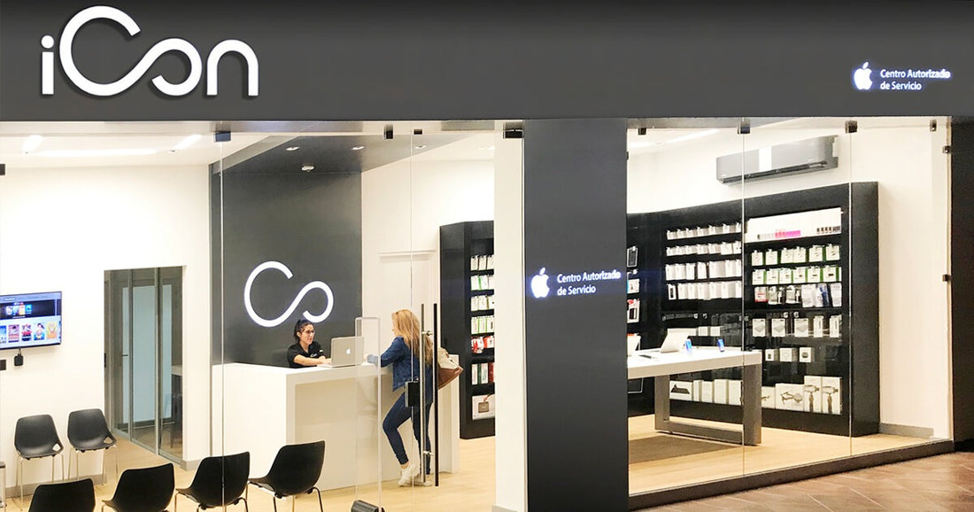 ¿DÓNDE HAY UN CENTRO AUTORIZADO DE SERVICIO APPLE DE ICON?