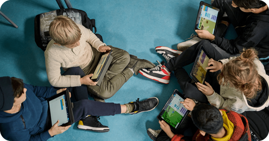 Invierta inteligentemente y lleve la tecnología Apple a su Escuela