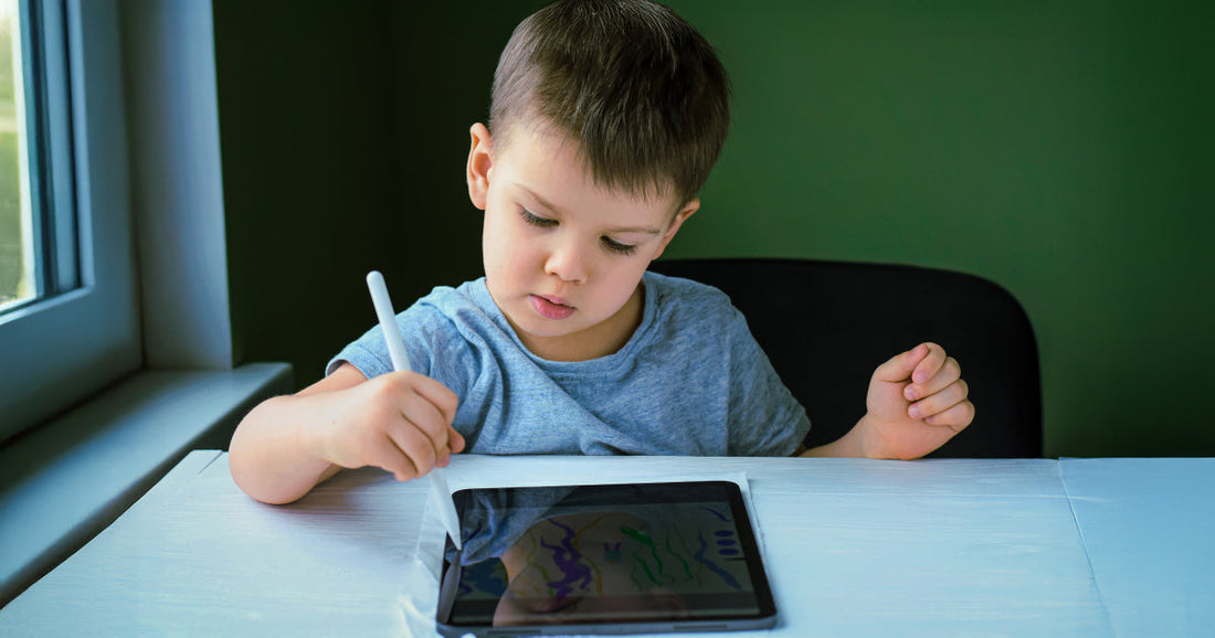 Control parental en el iPad