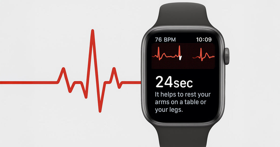 ECG en Apple Watch