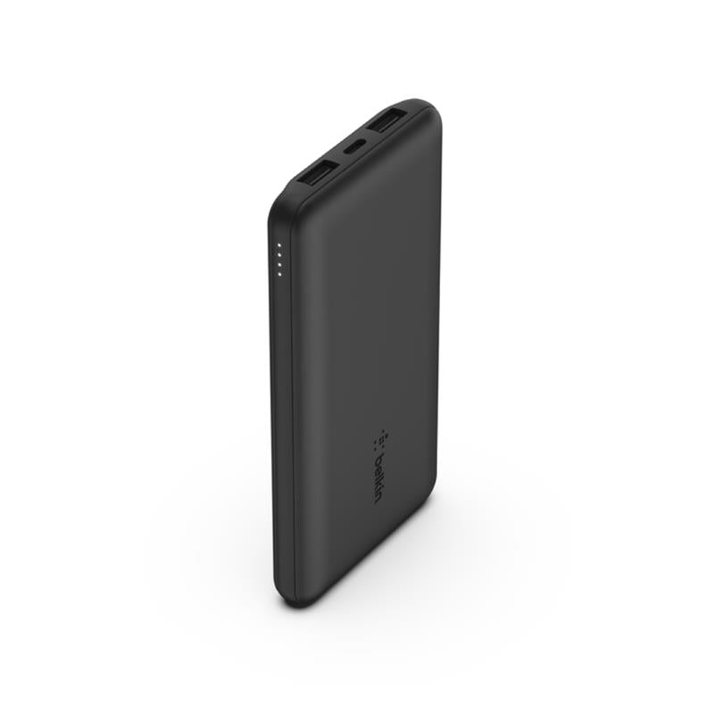 Bateria Belkin USB-A a USB-C 15W- Negro