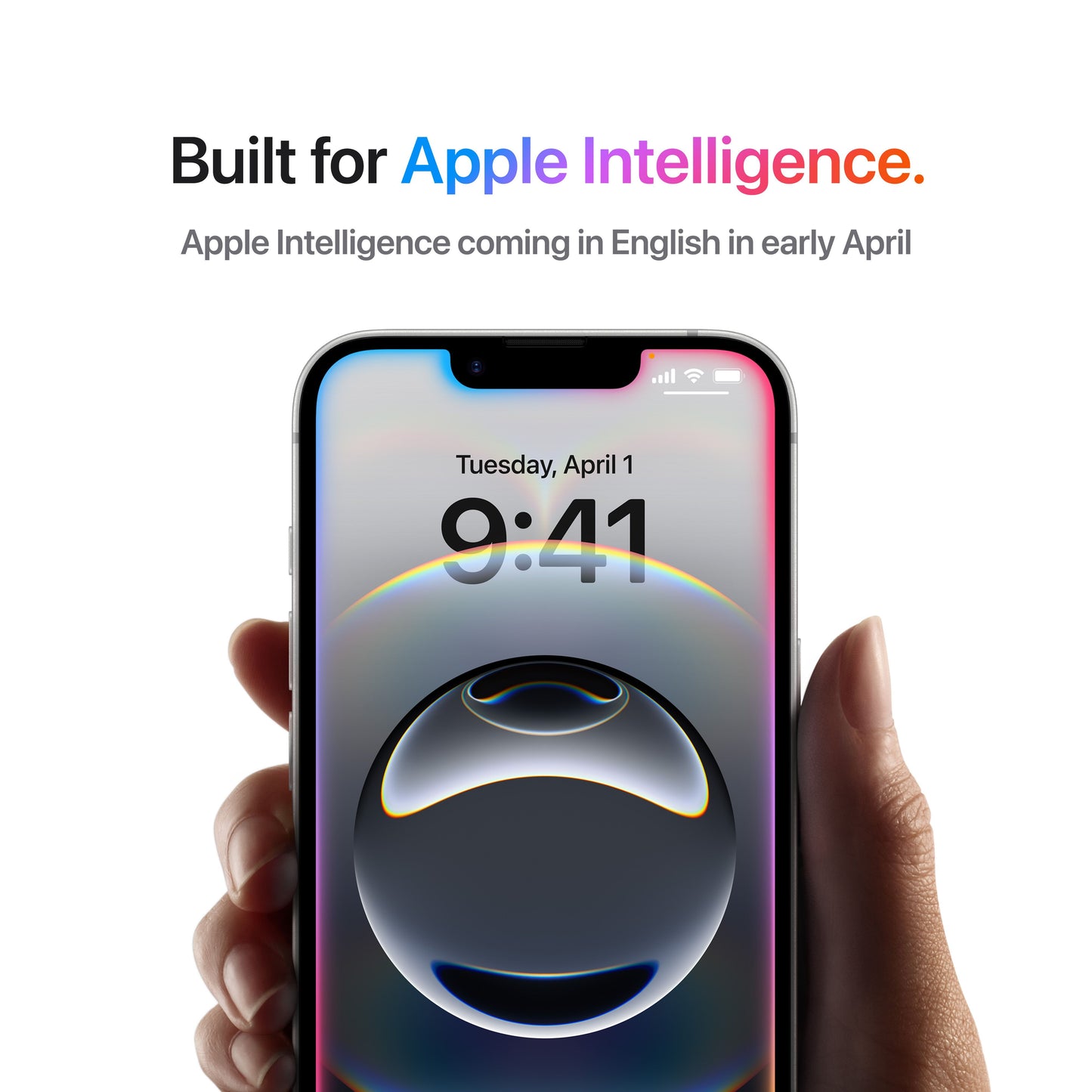 iPhone 16e 128 GB Blanco