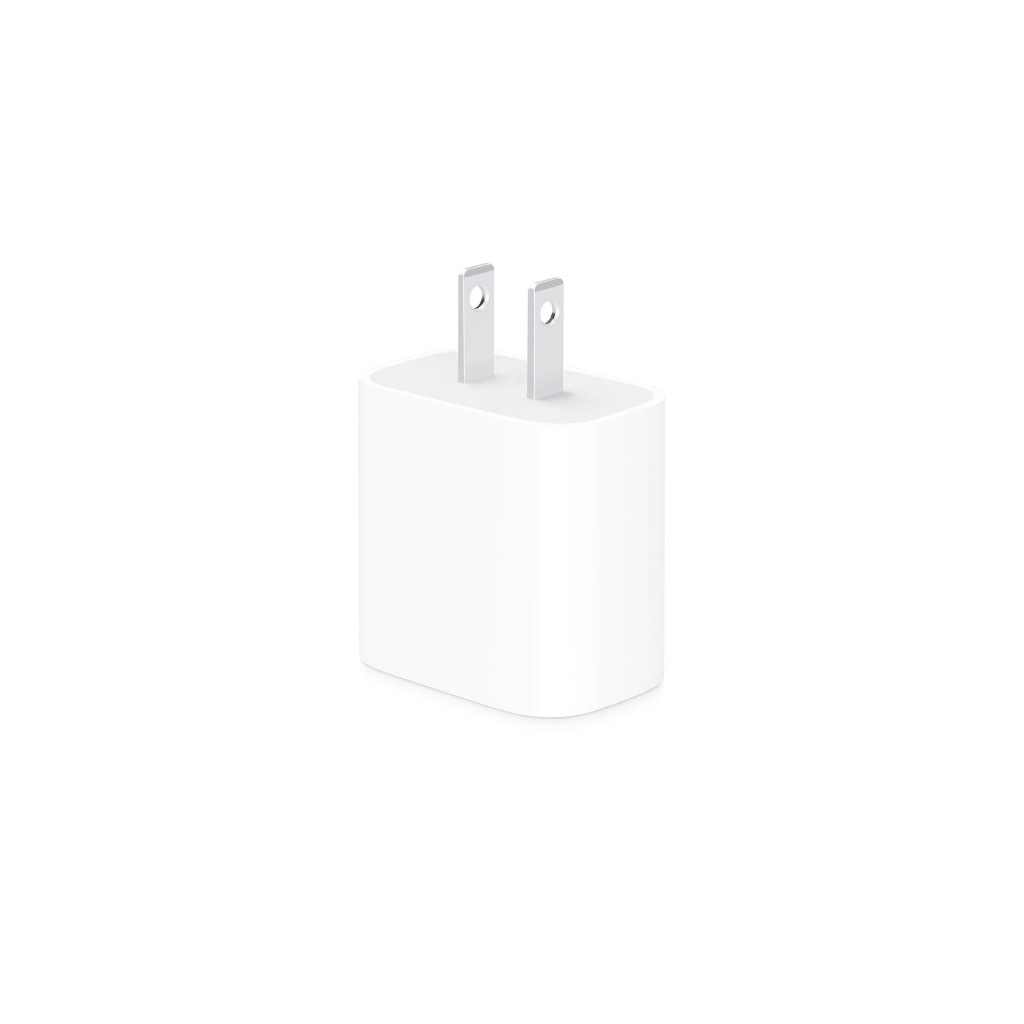 Adaptador de corriente USB-C de 20 W
