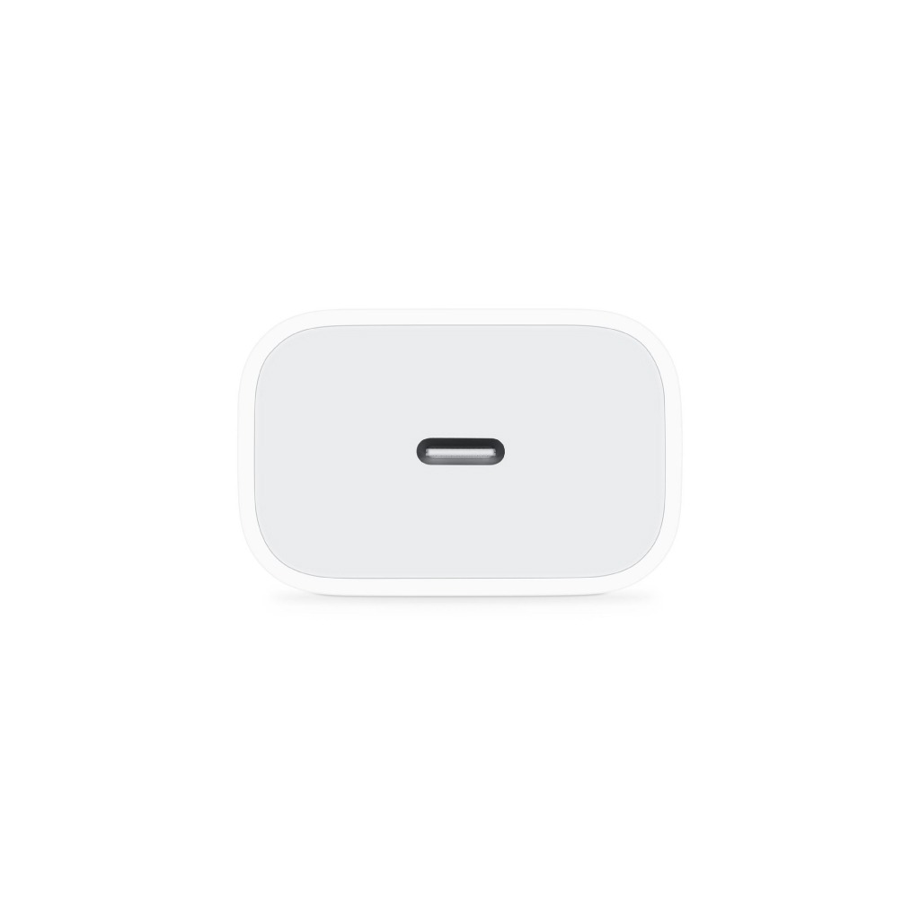 Adaptador de corriente USB-C de 20 W