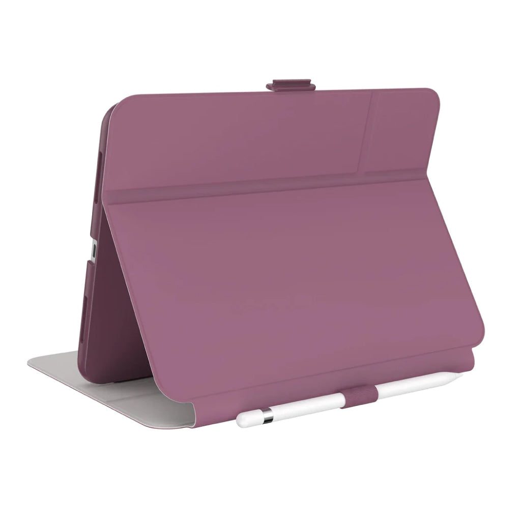 Estuche Speck balance folio iPad 10ª Gen - iPad 11 (A16) - Morado