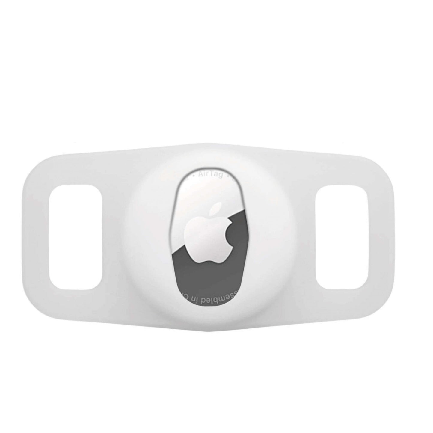 Sujetador de AirTag Case Mate para collar de mascotas - Neón (Brillo en la Oscuridad)