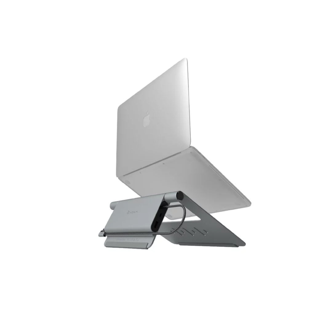 Base Hub Adam Elements USB-C 5 en 1