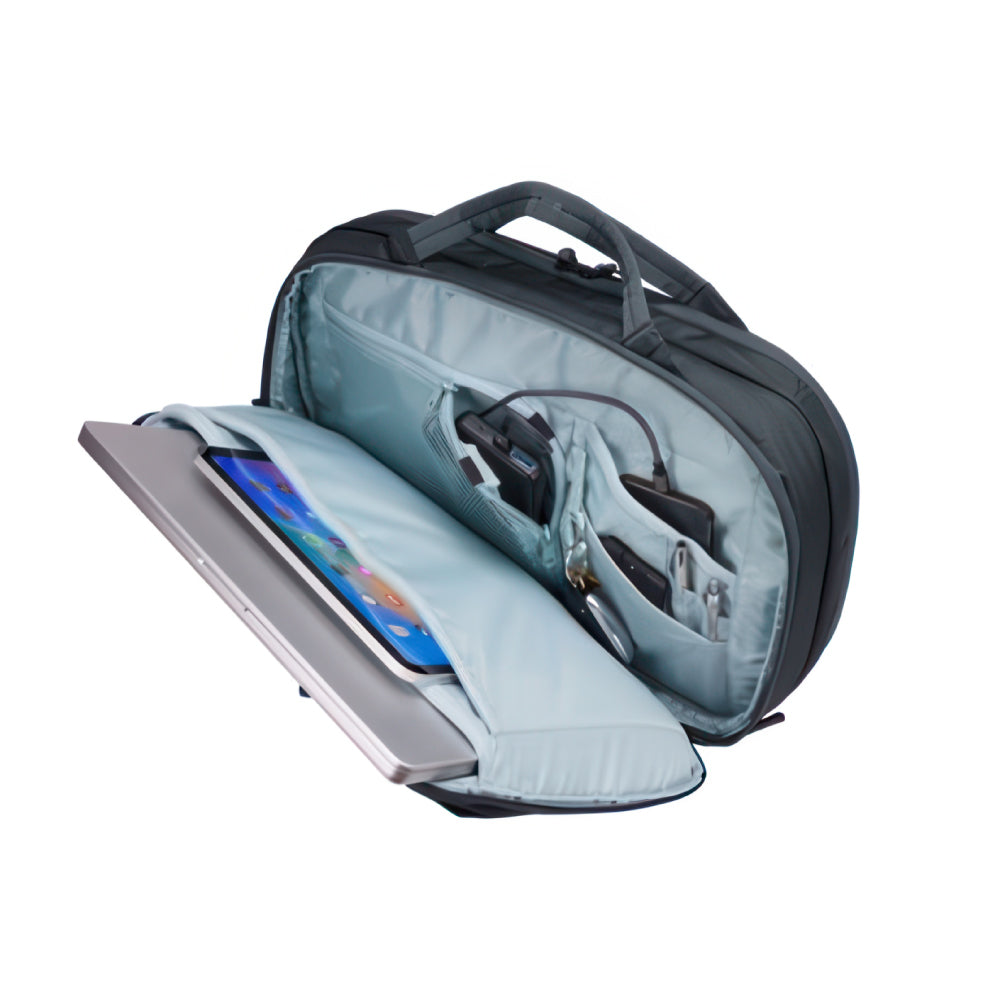 Maletín híbrido Thule Subterra 2 de 15L para MacBook 16" - Negro