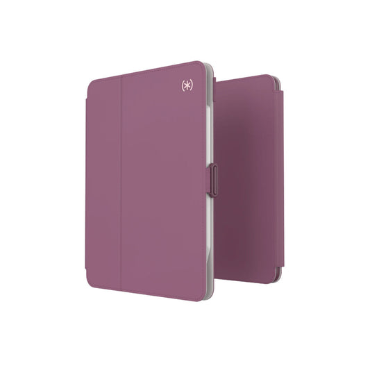 Estuche Speck balance folio iPad Air 11 M2 / M3 - Morado