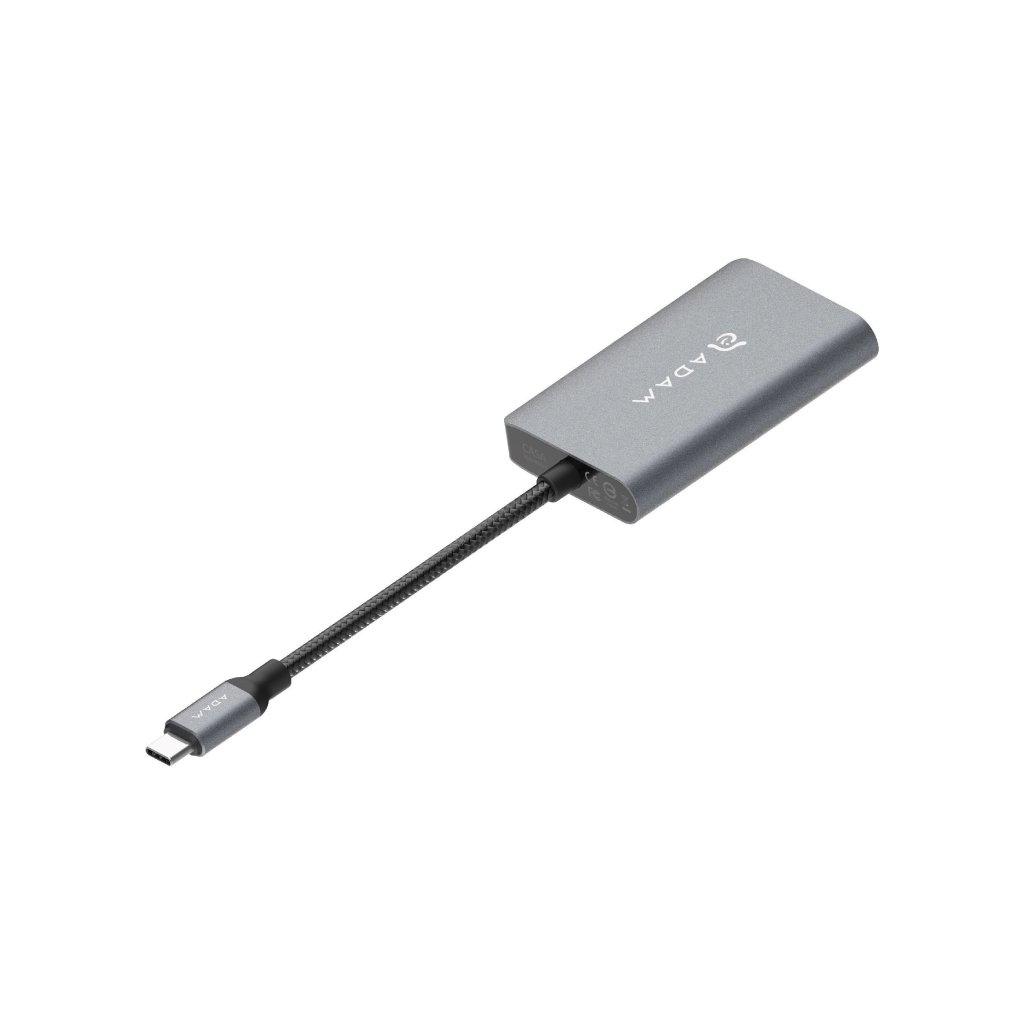 Hub Adam Elements USB-C 4 en 1