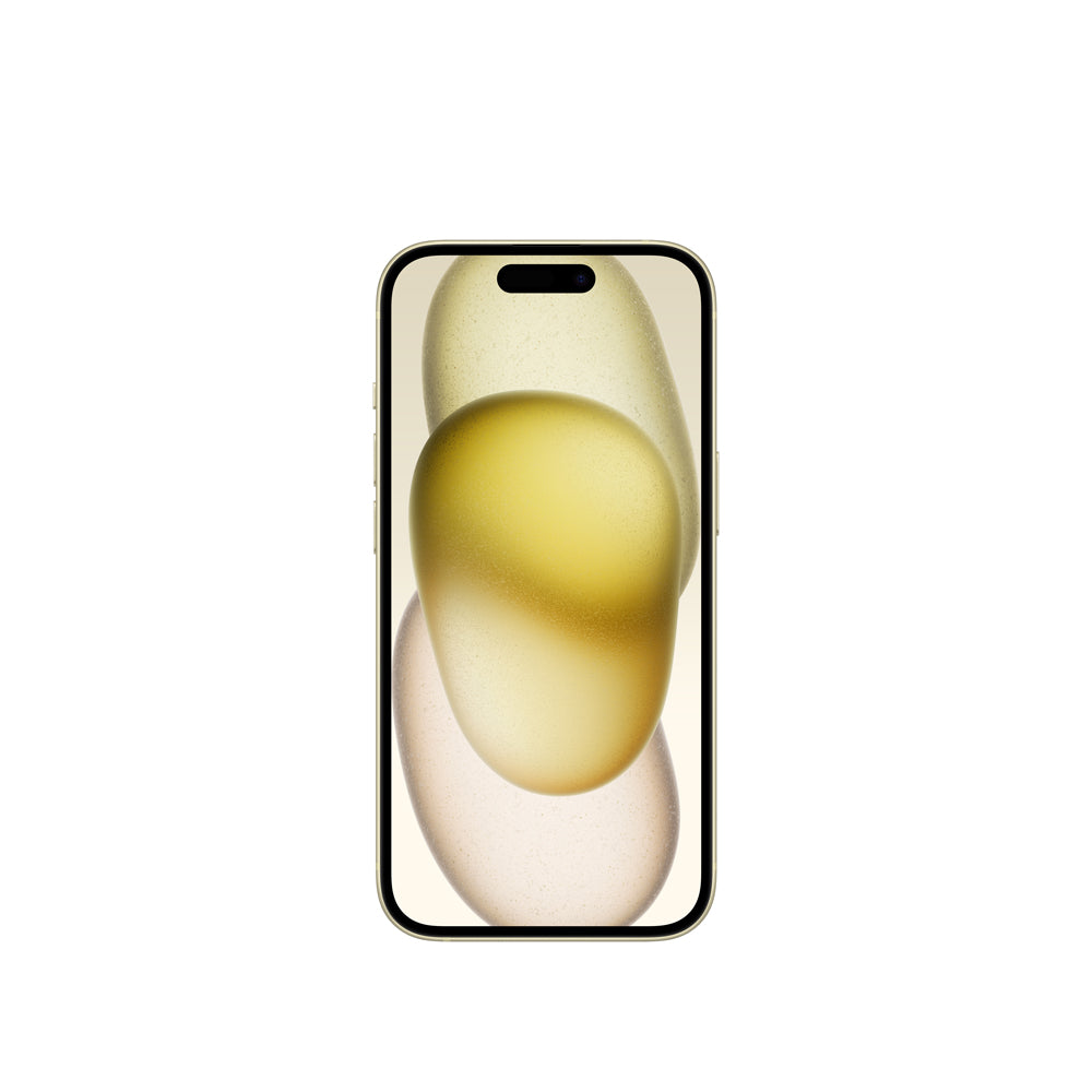 iPhone 15 128 GB Amarillo