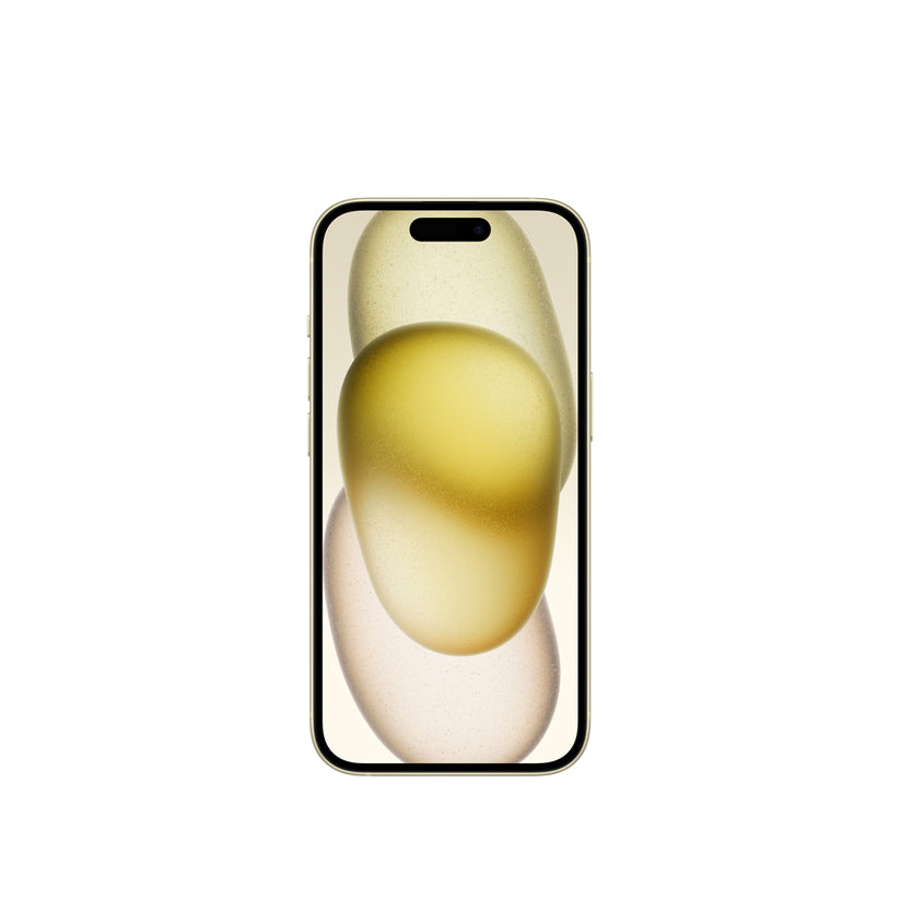 iPhone 15 128 GB Amarillo