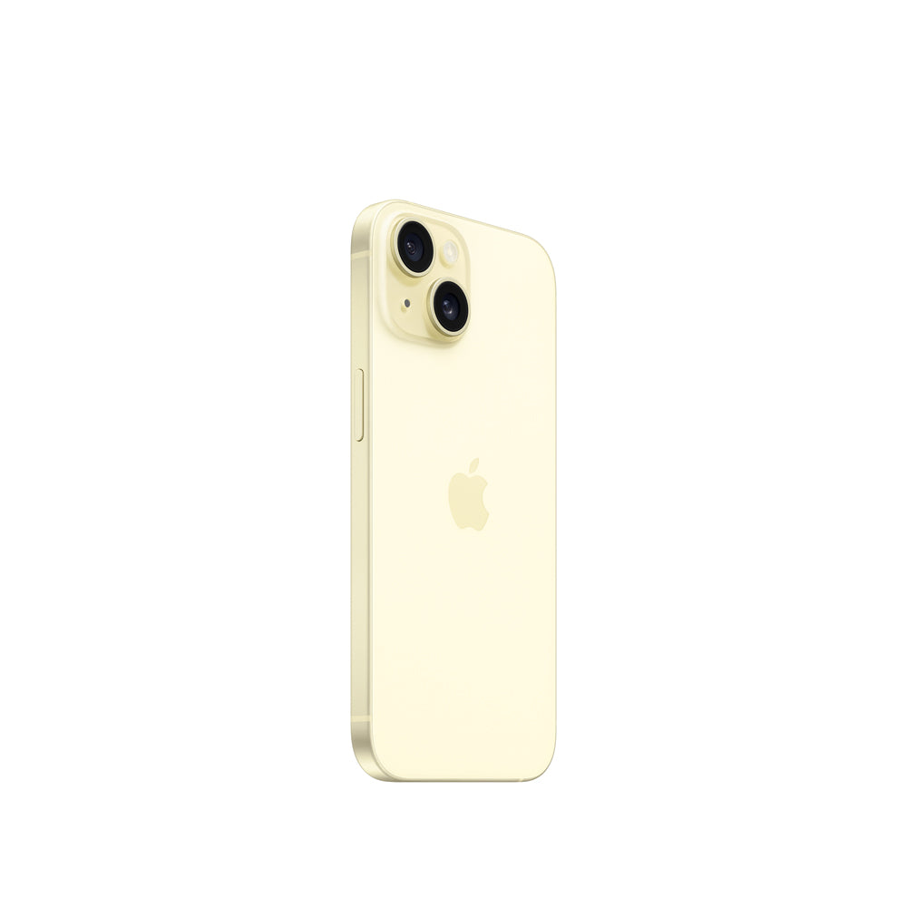iPhone 15 128 GB Amarillo