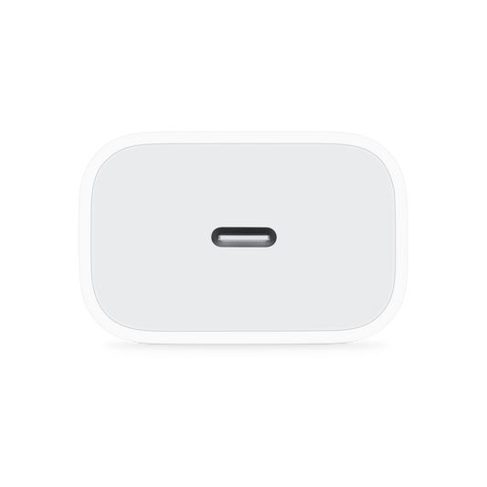 Adaptador de corriente USB-C de 20W