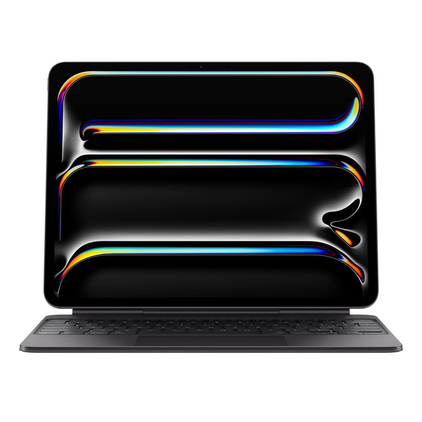 Magic Keyboard para el iPad Pro de 13 pulgadas (M4) - Español - Negro