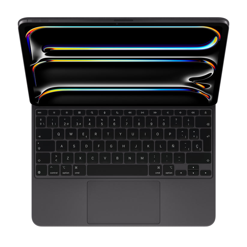 Magic Keyboard para el iPad Pro de 13 pulgadas (M4) - Español - Negro