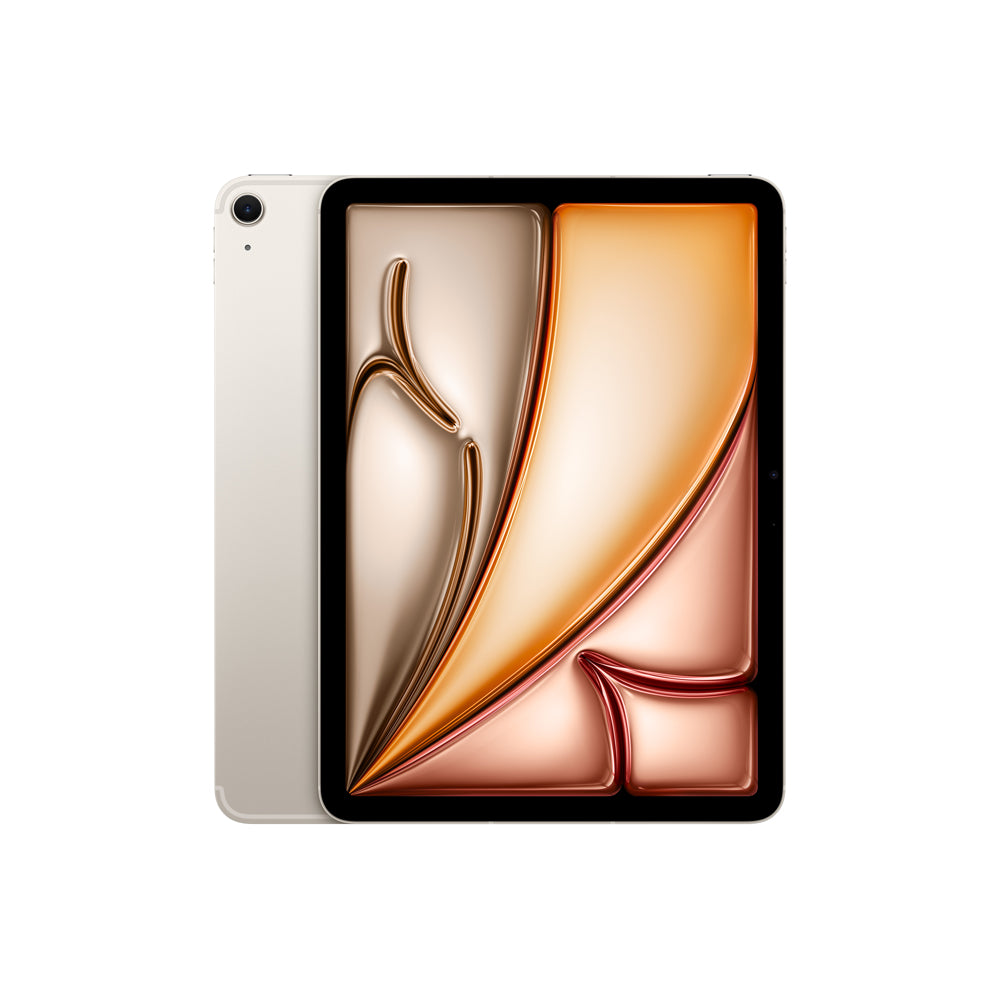 iPad Air de 11 pulgadas Wi-Fi + Cellular 128 GB - Blanco estrella (M2)
