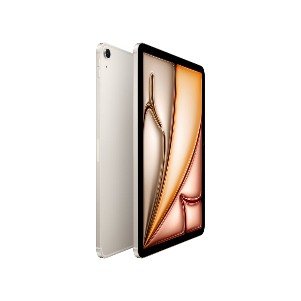 iPad Air de 11 pulgadas Wi-Fi + Cellular 128 GB - Blanco estrella (M2)