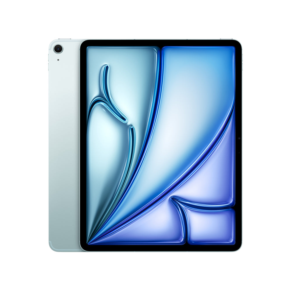 iPad Air de 13 pulgadas Wi-Fi + Cellular 128 GB - Azul (M2)