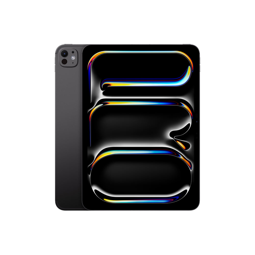iPad Pro de 11 pulgadas Wi-Fi + Cellular 512 GB Vidrio estándar - Negro espacial (M4)