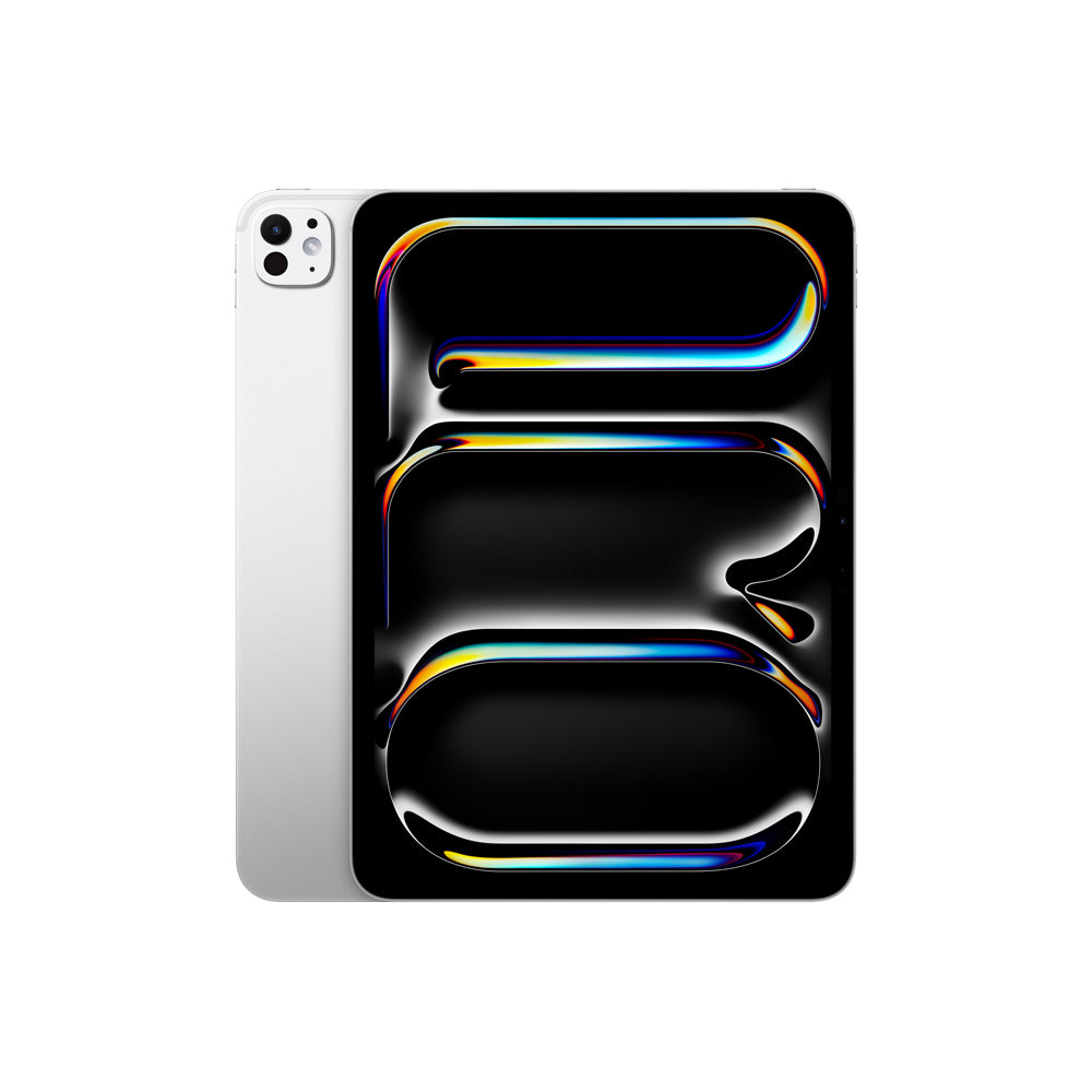 iPad Pro de 11 pulgadas Wi-Fi 1 TB Vidrio nanotexturizado - Plata (M4)