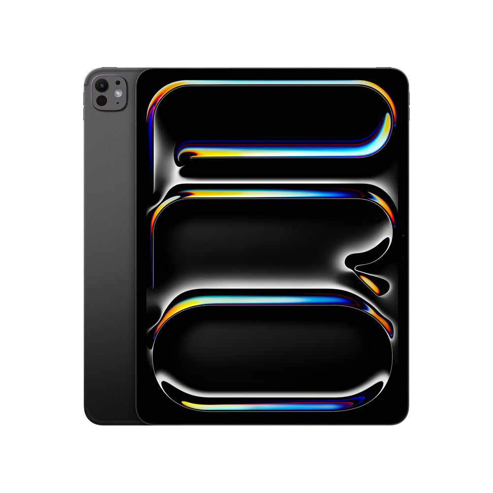 iPad Pro de 13 pulgadas Wi-Fi + Cellular 2 TB Vidrio nanotexturizado - Negro espacial (M4)