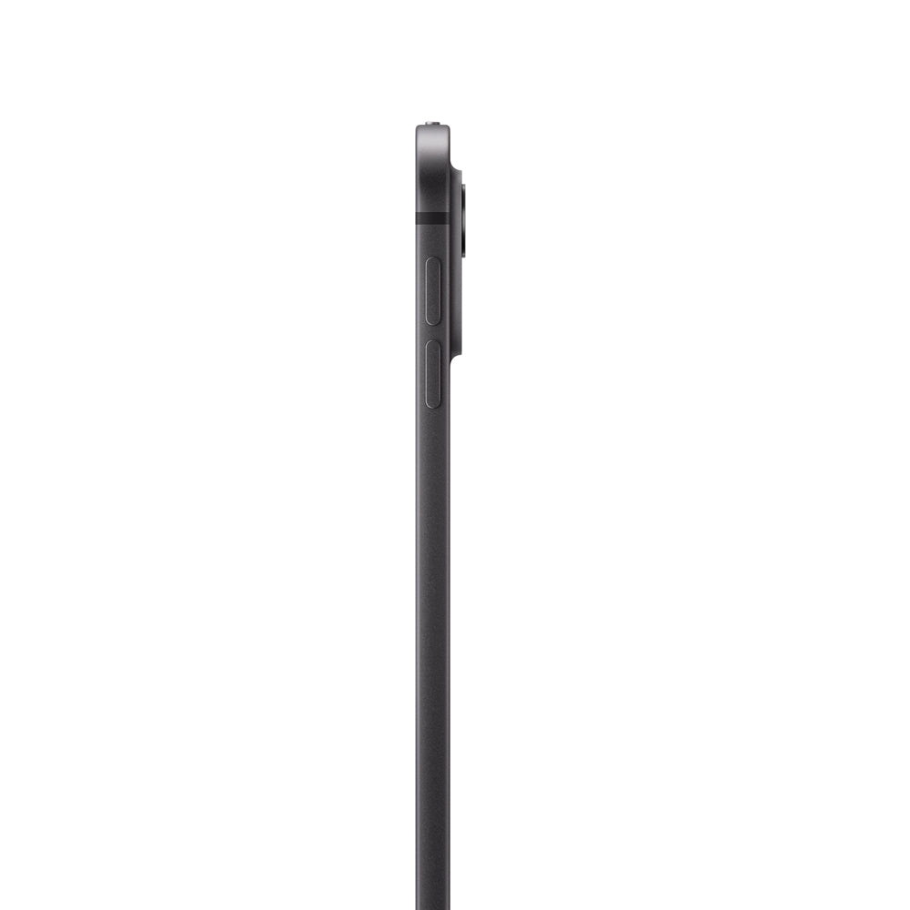 iPad Pro de 13 pulgadas Wi-Fi + Cellular 2 TB Vidrio nanotexturizado - Negro espacial (M4)