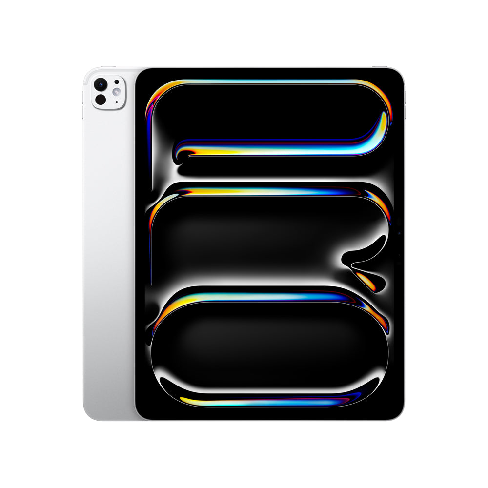 iPad Pro de 13 pulgadas Wi-Fi 1 TB Vidrio estándar - Plata (M4)