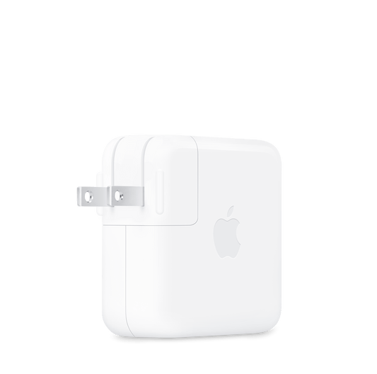 Adaptador de corriente USB-C de 70W