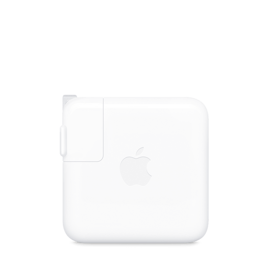 Adaptador de corriente USB-C de 70W