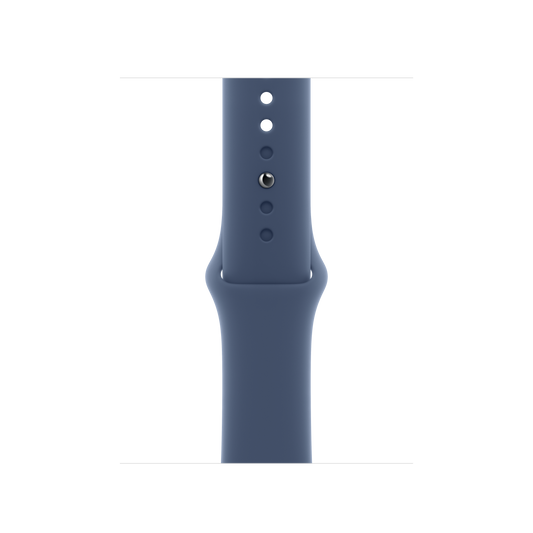 Correa deportiva azul denim para caja de 42 mm - M/L