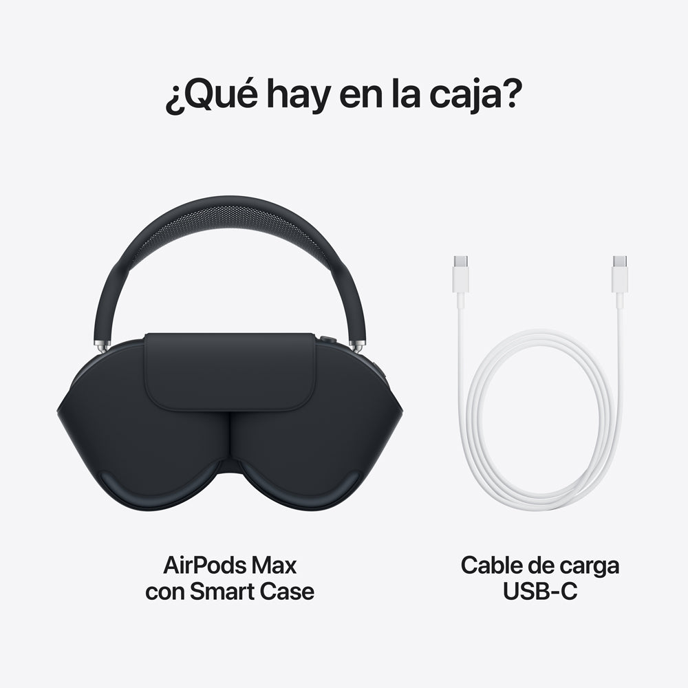 AirPods Max - Blanco estrella