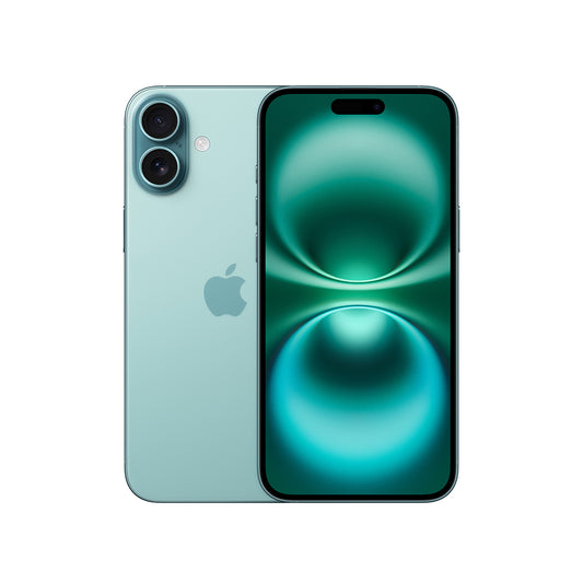 iPhone 16 Plus 128 GB Verde azulado