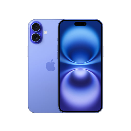 iPhone 16 Plus 128 GB Ultramarino