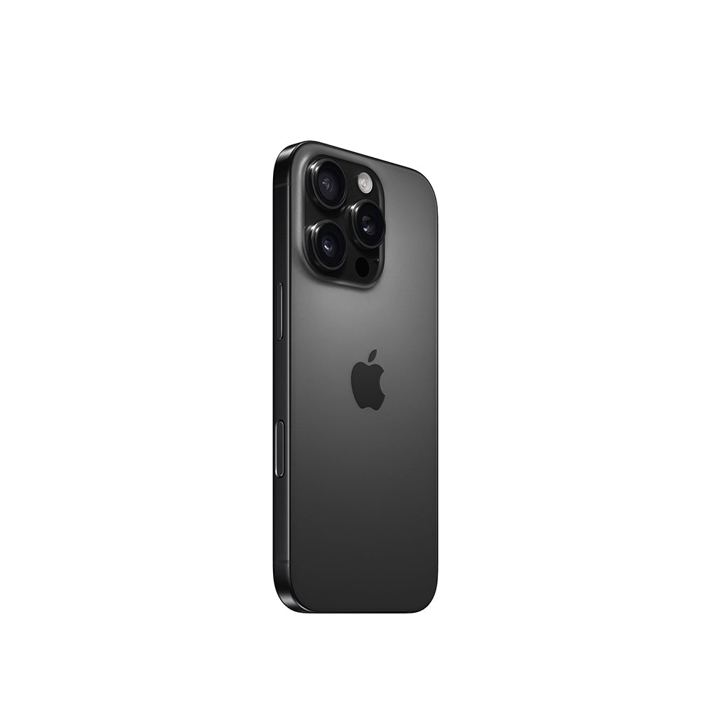 iPhone 16 Pro 128 GB Titanio negro