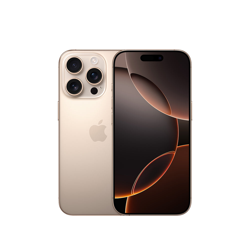 iPhone 16 Pro 1 TB Titanio del desierto