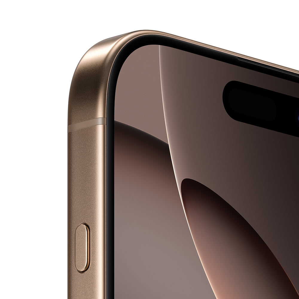iPhone 16 Pro 1 TB Titanio del desierto
