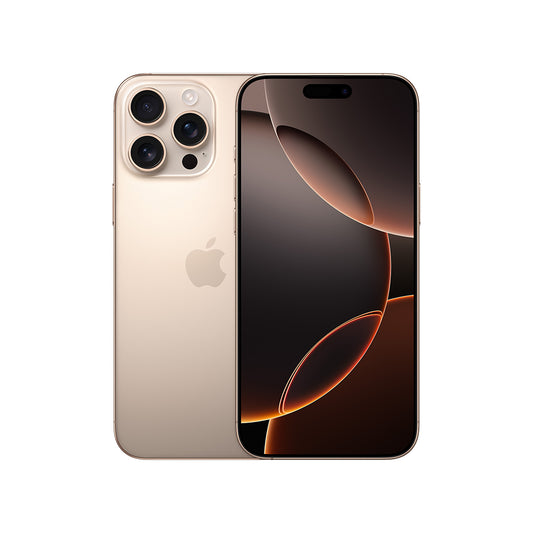 iPhone 16 Pro Max 1 TB Titanio del desierto