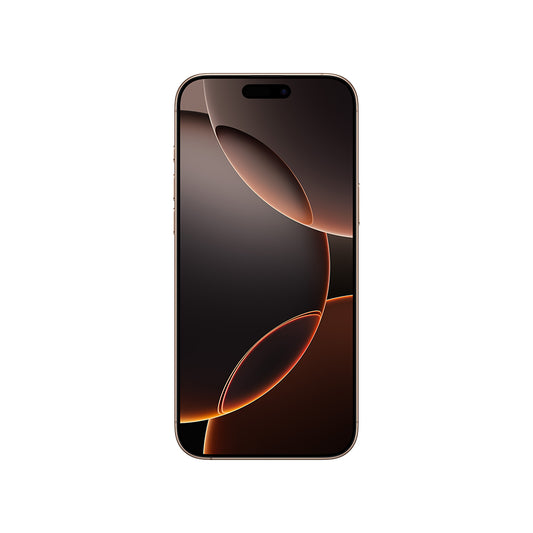iPhone 16 Pro Max 512 GB Titanio del desierto