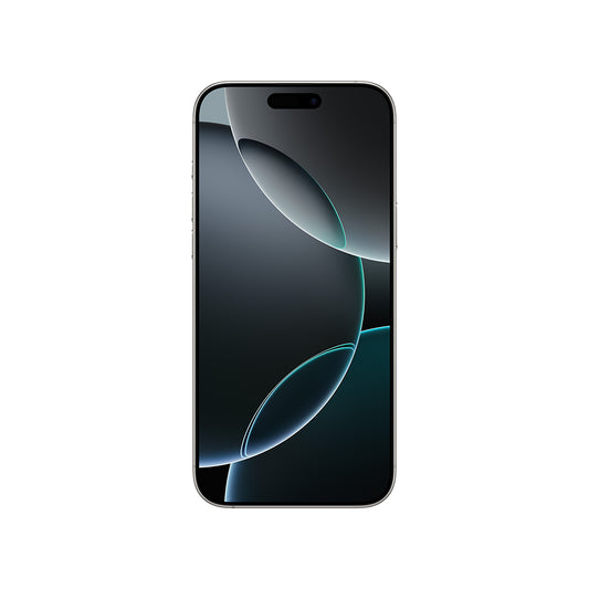 iPhone 16 Pro Max 512 GB Titanio blanco