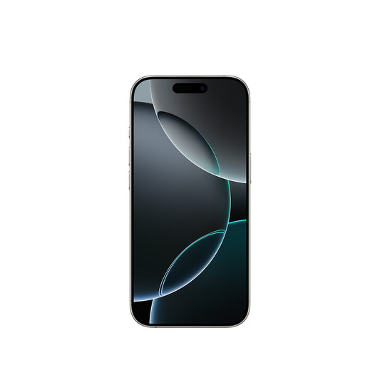 iPhone 16 Pro 256 GB Titanio blanco
