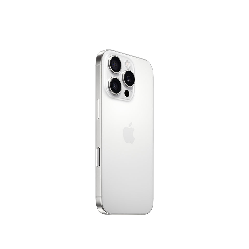 iPhone 16 Pro 1 TB Titanio blanco