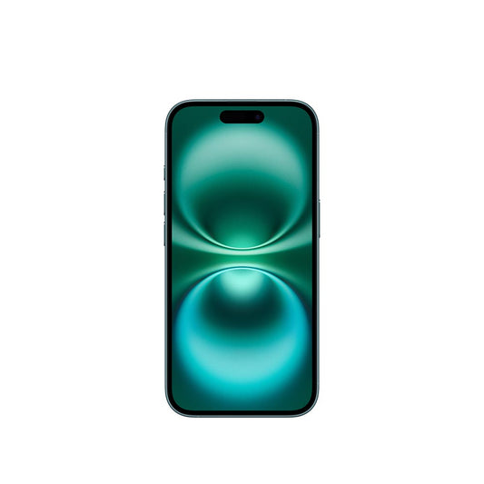 iPhone 16 256 GB Verde azulado