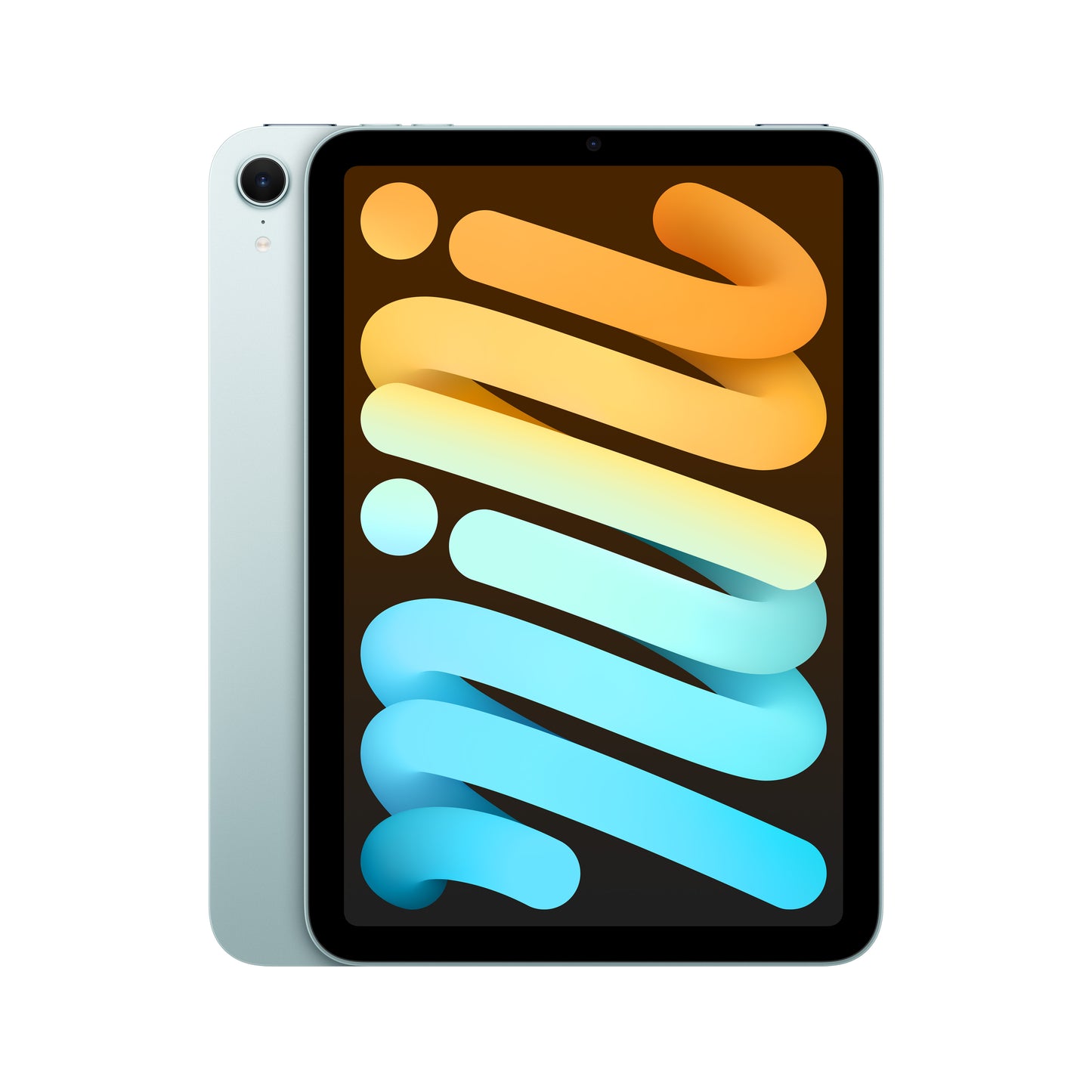 iPad mini Wi-Fi 128 GB - Azul (A17 Pro)