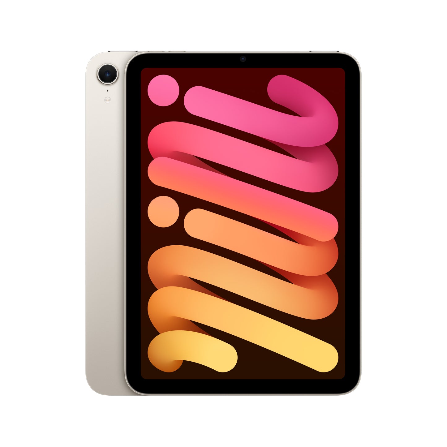 iPad mini Wi-Fi 128 GB - Blanco estrella (A17 Pro)