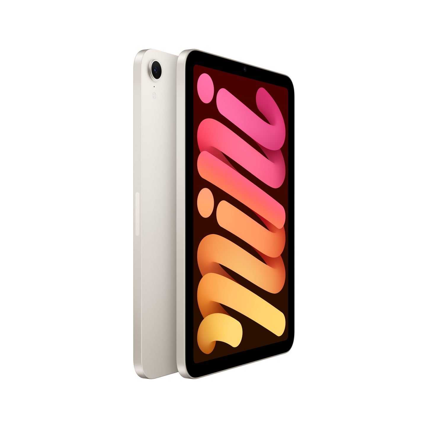 iPad mini Wi-Fi 128 GB - Blanco estrella (A17 Pro)